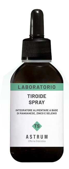 Tiroide spray 50 ml