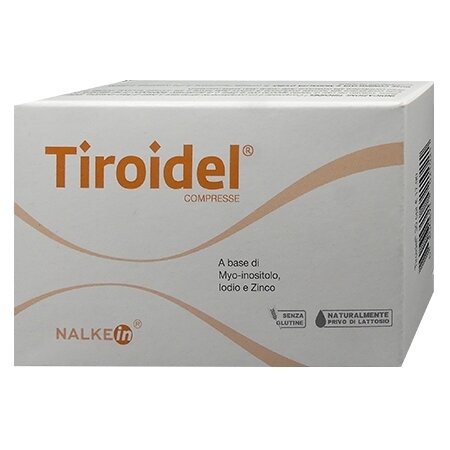 Tiroidel 30 compresse
