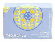 Tisana depurativa bio 20filt