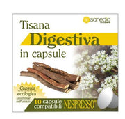 Tisana digestiva 10 capsule