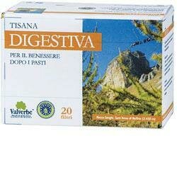 Tisana digestiva 30 g