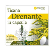 Tisana drenante 10 capsule