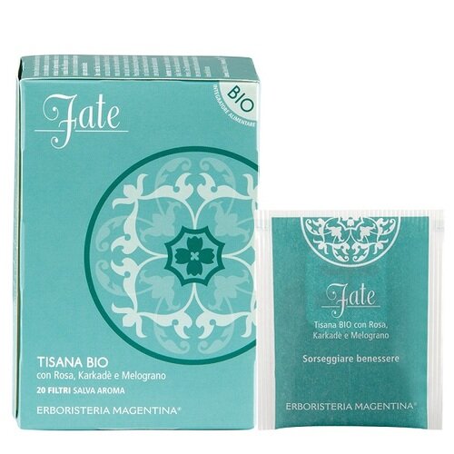 Tisana fate bio 20 filtri