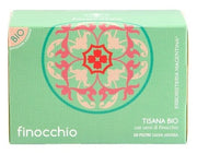 Tisana finocchio bio 20 filtri