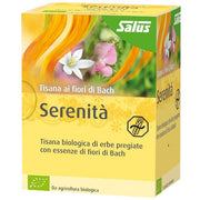 Tisana fiori bach serenita 15b