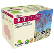 Tisana frutti rossi