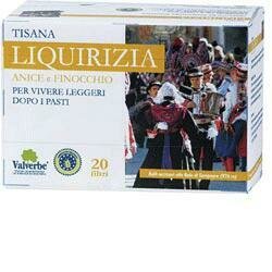 Tisana liquirizia 40 g