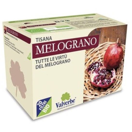 Tisana melograno