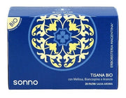 Tisana sonno bio 20 filtri