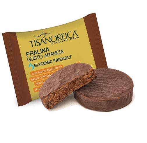 Tisanoreica pralina ara glycem