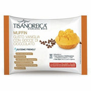 Tisanoreica s muffin vaniglia
