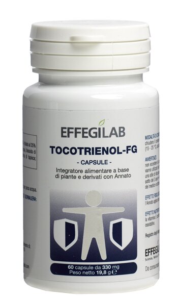 Tocotrienol fg 60 capsule