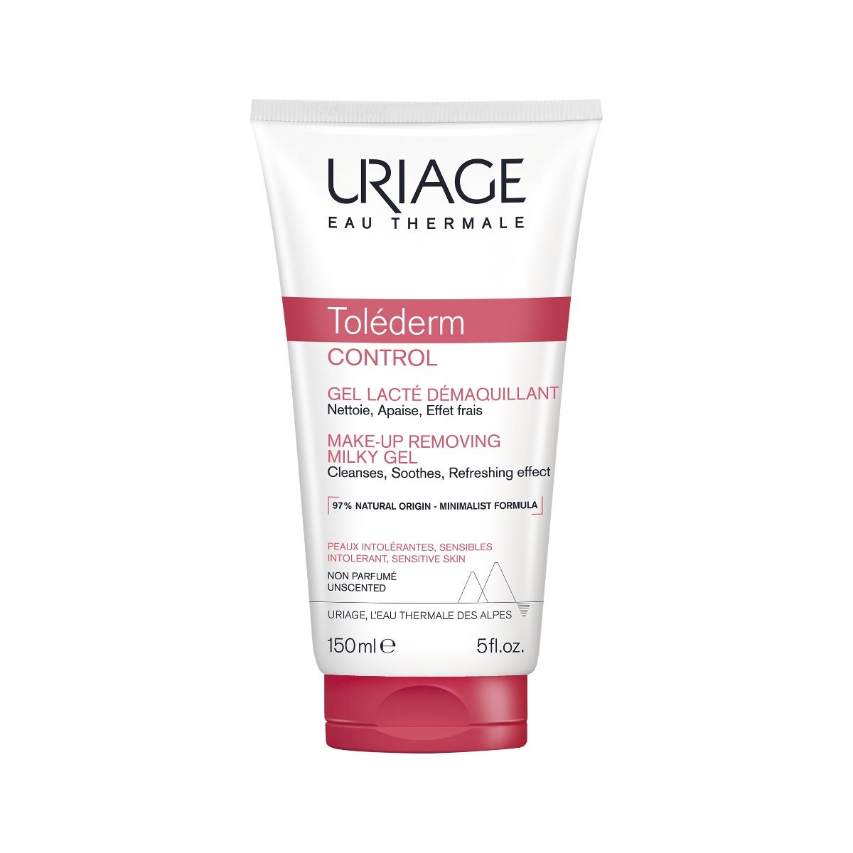 Tolederm control gel demaquill