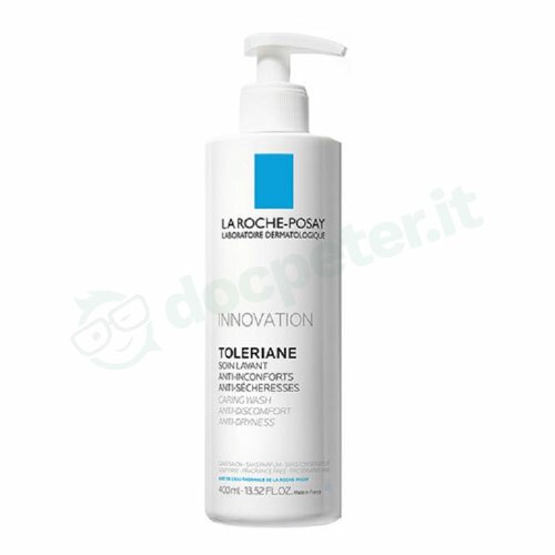 Toleriane crema detergente 400 ml