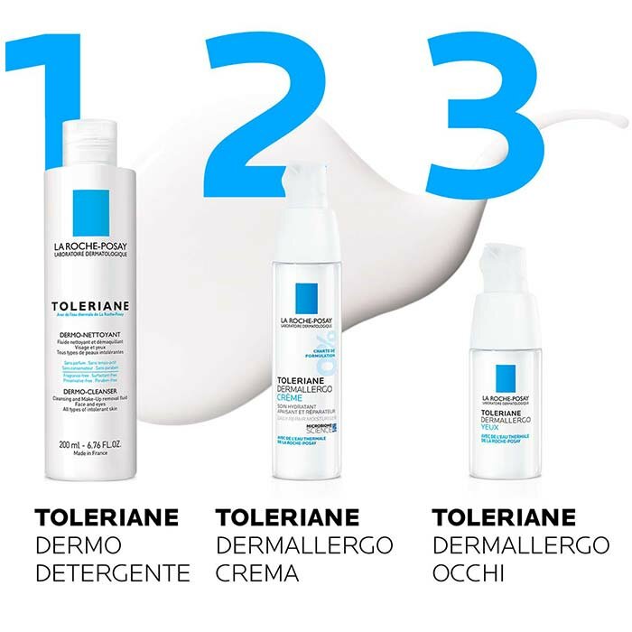Toleriane dermo nettoyant 400 ml