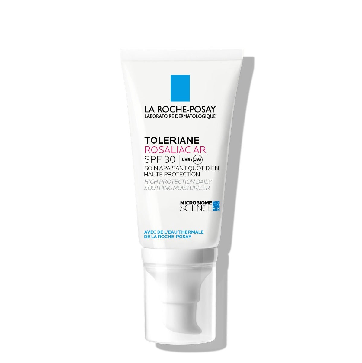 Toleriane rosaliac ar spf30