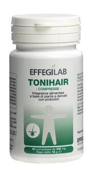 Tonihair 60 compresse
