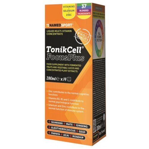 Tonikcell focusplus 280 ml