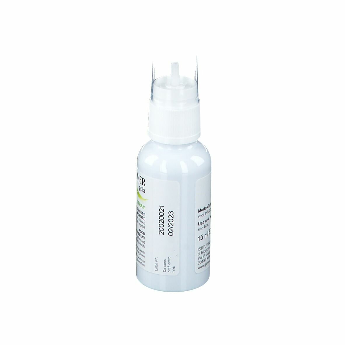 Tonimer gola spray 15 ml