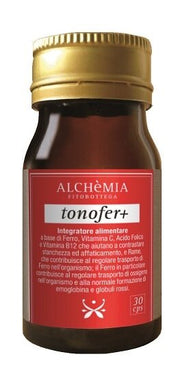 Tonofer+ 30 capsule