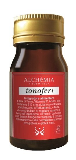 Tonofer+ 30 capsule