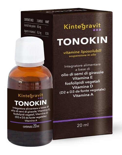 Tonokin 20 ml kintegravit