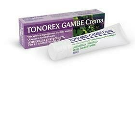 Tonorex gambe crema 60ml