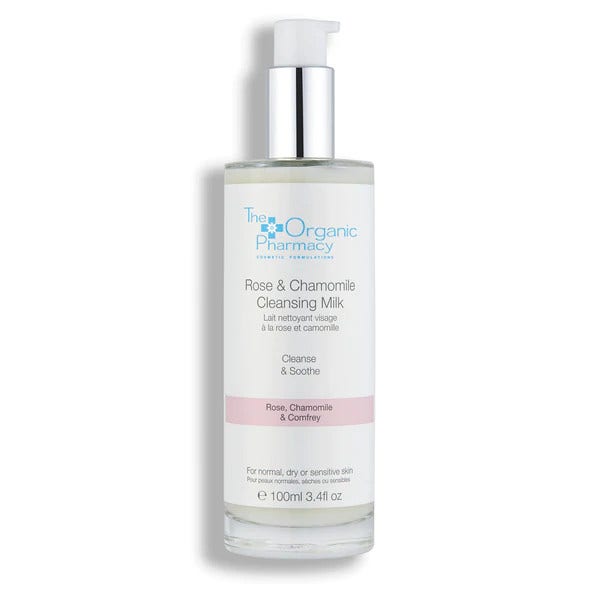 Top rose&cham cleans milk100ml