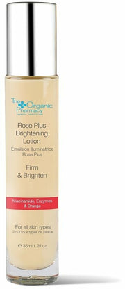 Top rose plus bright lotion