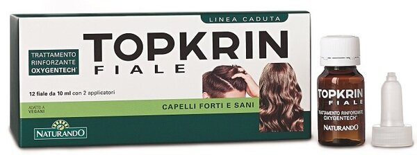 Topkrin fiale 12f