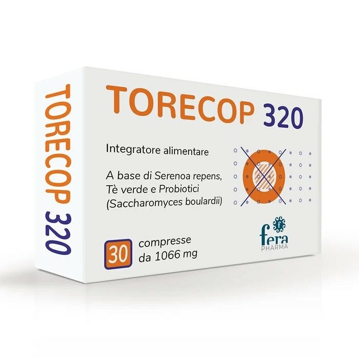 Torecop 30 compresse
