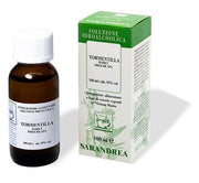 Tormentilla 100ml tintura madre