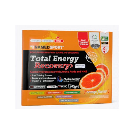 Total energy recovery oran 40g