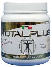Total plus vaniglia 400 g