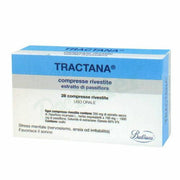 Tractana 28 compresse rivestite 200mg