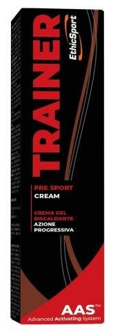 Trainer crema gel 100ml