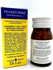 Transit-herb 40 compresse