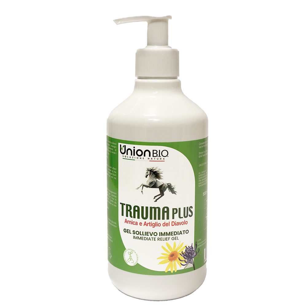 Trauma plus 500 ml