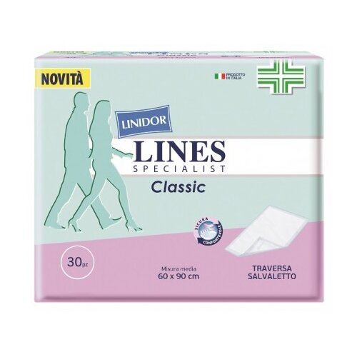Lines Specialist Traversa Salvaletto 60x90cm 30 pezzi
