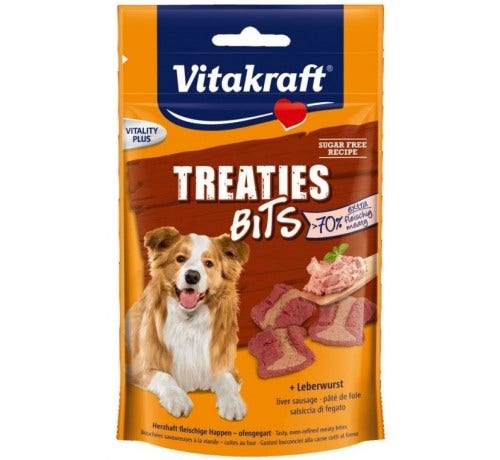 Treaties fegato 120g