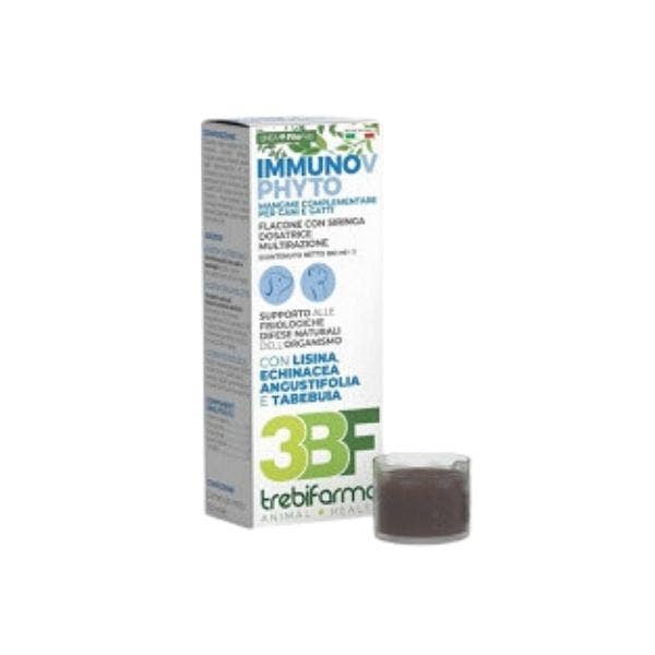 Trebifarma immunov phyto liquido 100ml