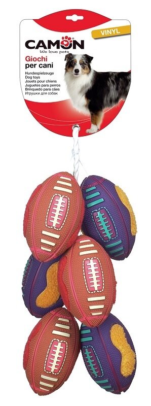 Treccia palla rugby 19 cm