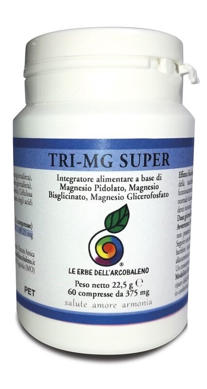 Tri mg super 60 compresse