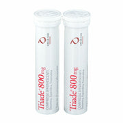 Triade 800mg 30 compresse effervescenti