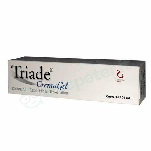 Triade cremagel 100 ml