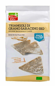 Triangoli saraceno 100g bio