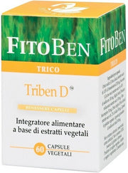 Triben d 60 capsule