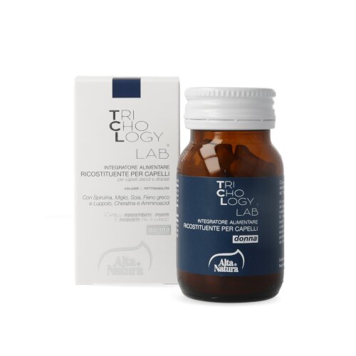 Trichology lab donna anticaduta 50 compresse