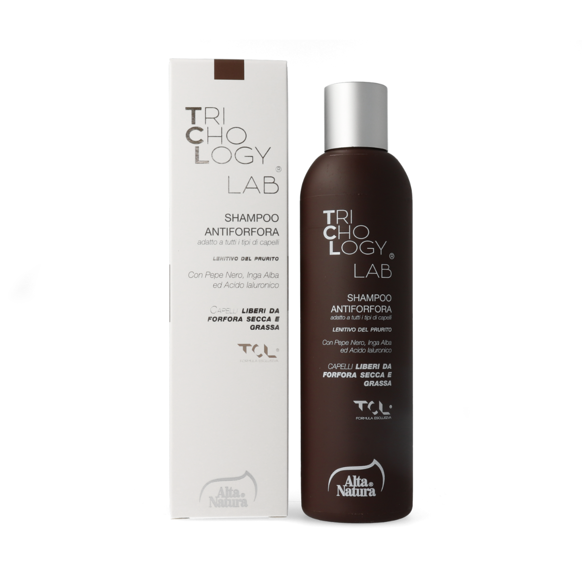Trichology lab shampoo antifor