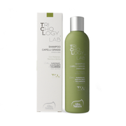 Trichology lab shampoo capelli granulare